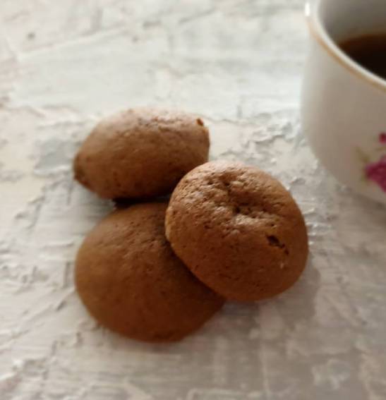 کوکی قهوه