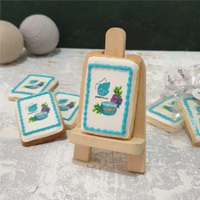 کوکی تبلیغاتی چاپی